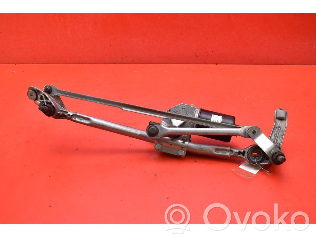 BMW X3 E83 Motor și paralelogram ștergător parbriz