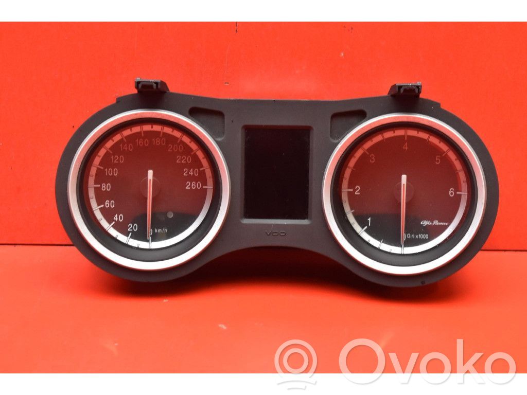 Alfa Romeo 159 Speedometer (instrument cluster) 
