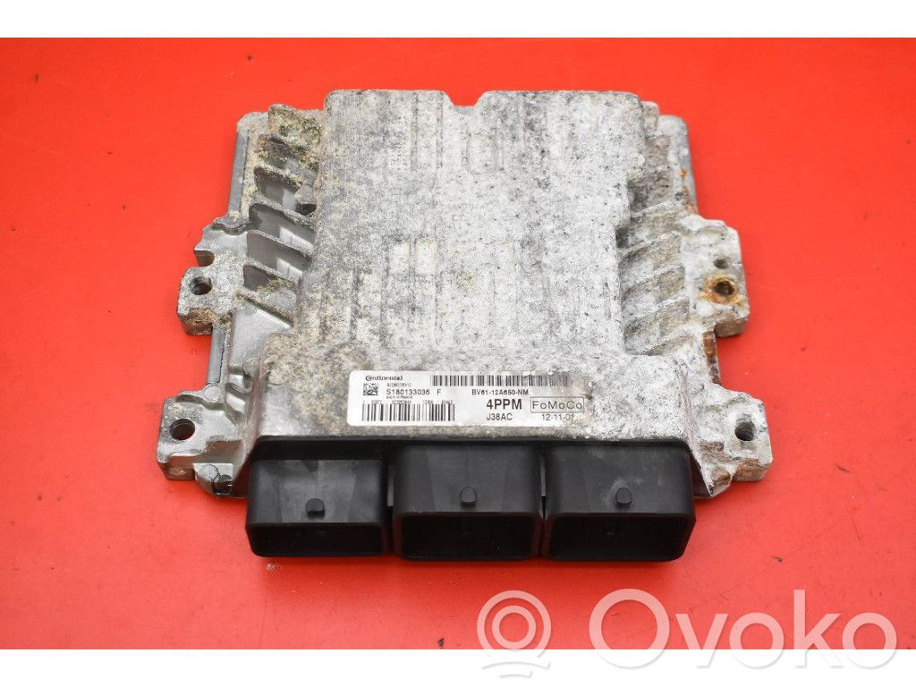 Ford Focus Engine control unit/module ECU 