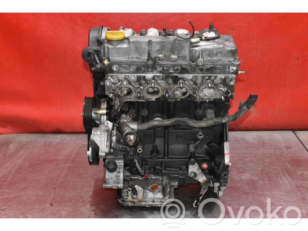 Motor   Z17DTH,Z17DTH