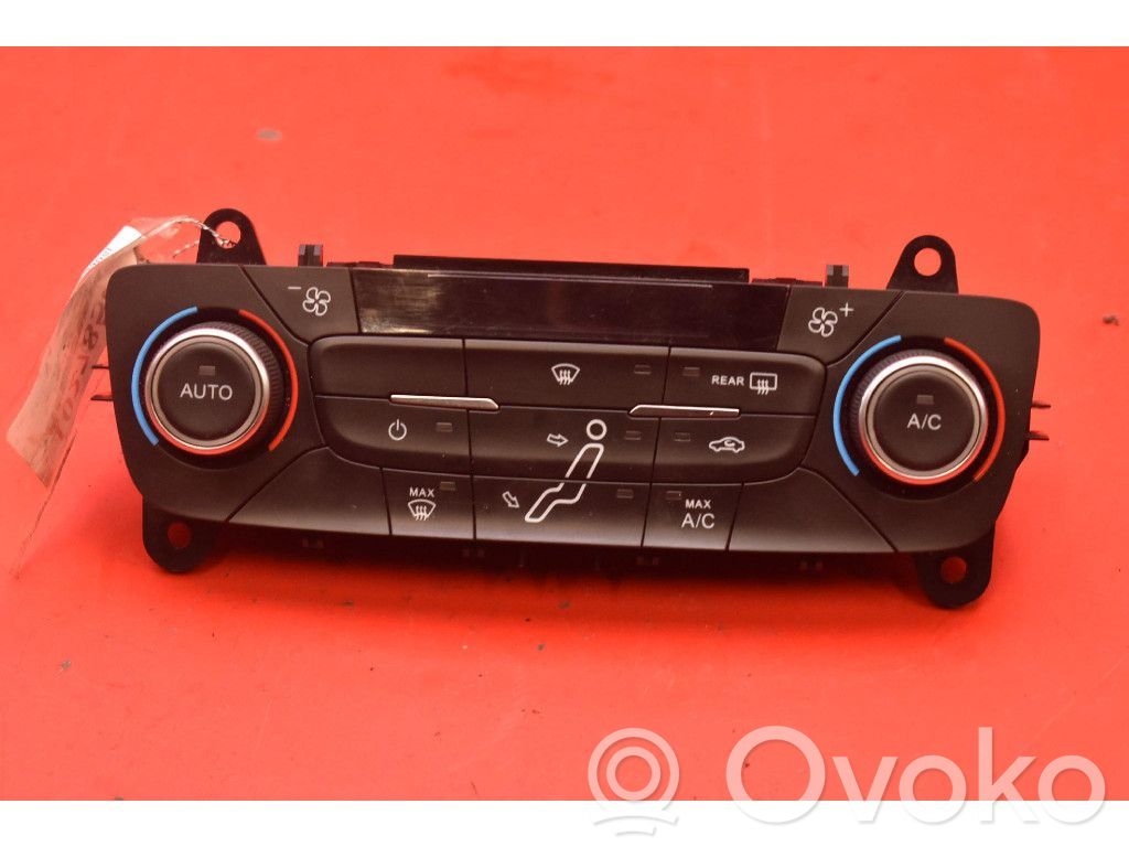 Ford Focus ST Climate control unit 