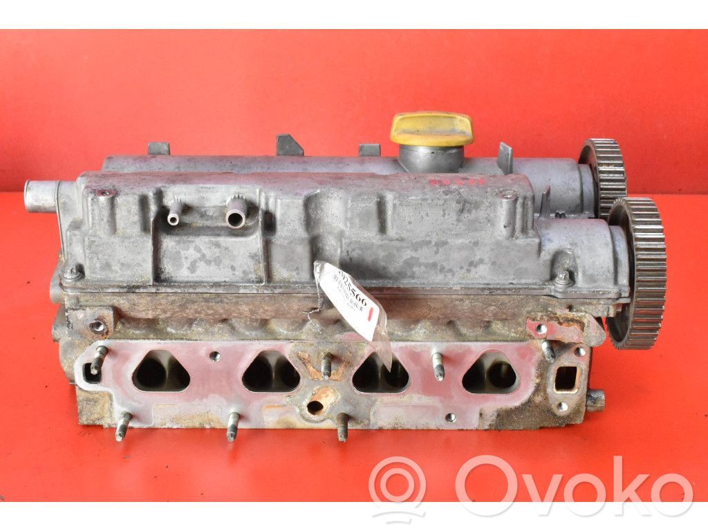 Opel Meriva A Engine head 