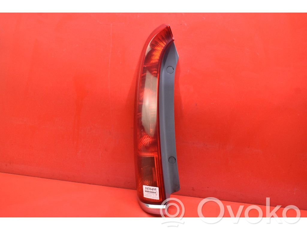 Honda Stream Rear/tail lights 