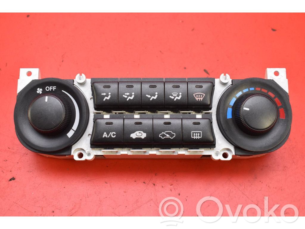 Honda Stream Climate control unit 