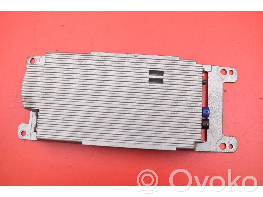 BMW 5 F10 F11 Unité de commande, module ECU de moteur