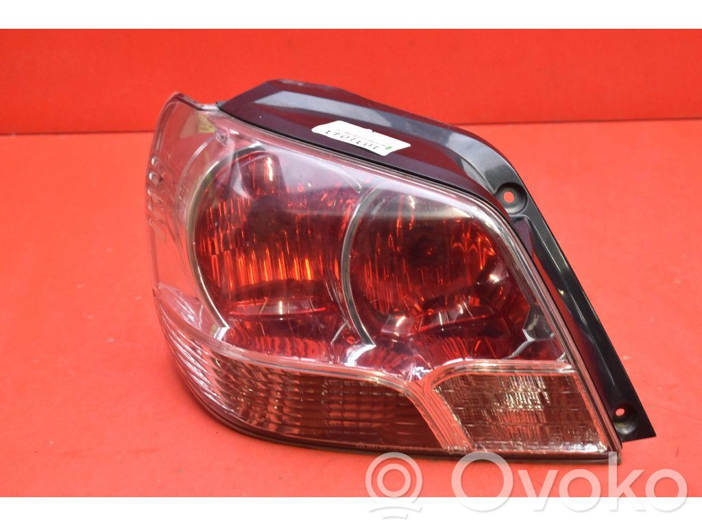 Mitsubishi Outlander Takavalot 