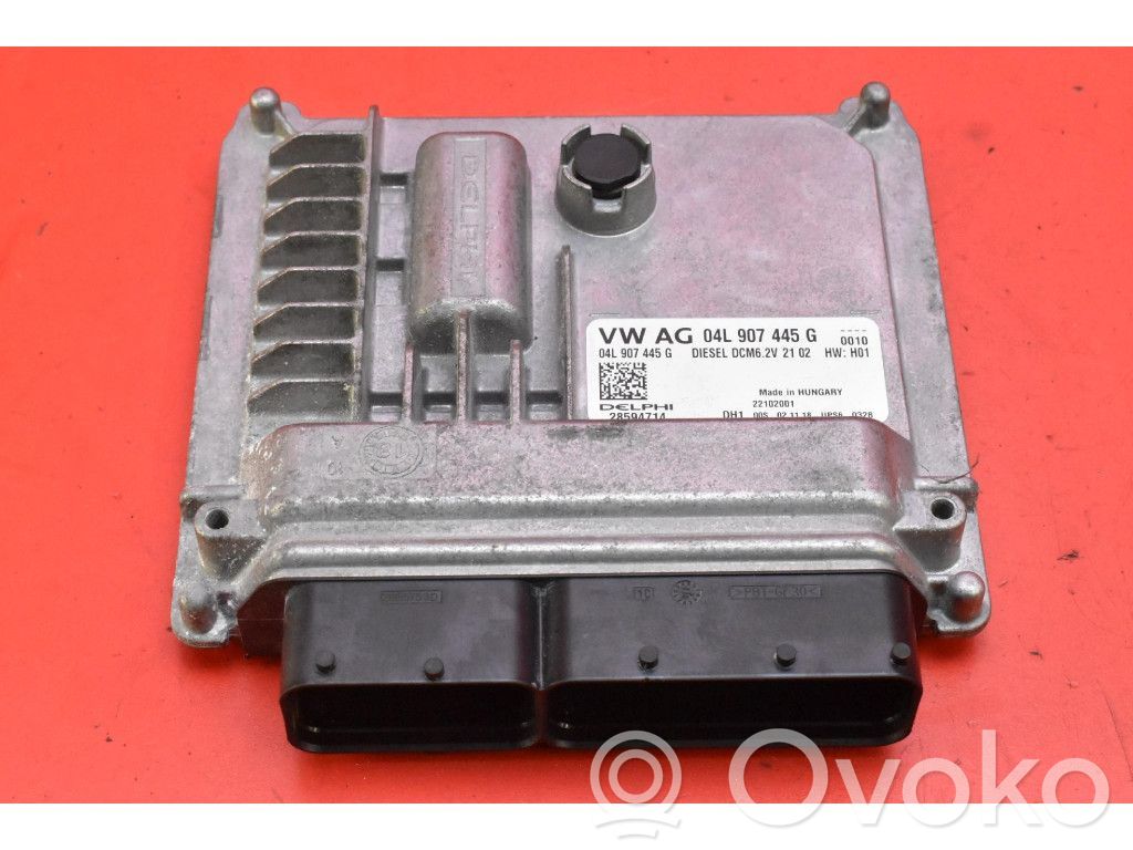 Skoda Octavia Mk3 (5E) Engine control unit/module ECU 