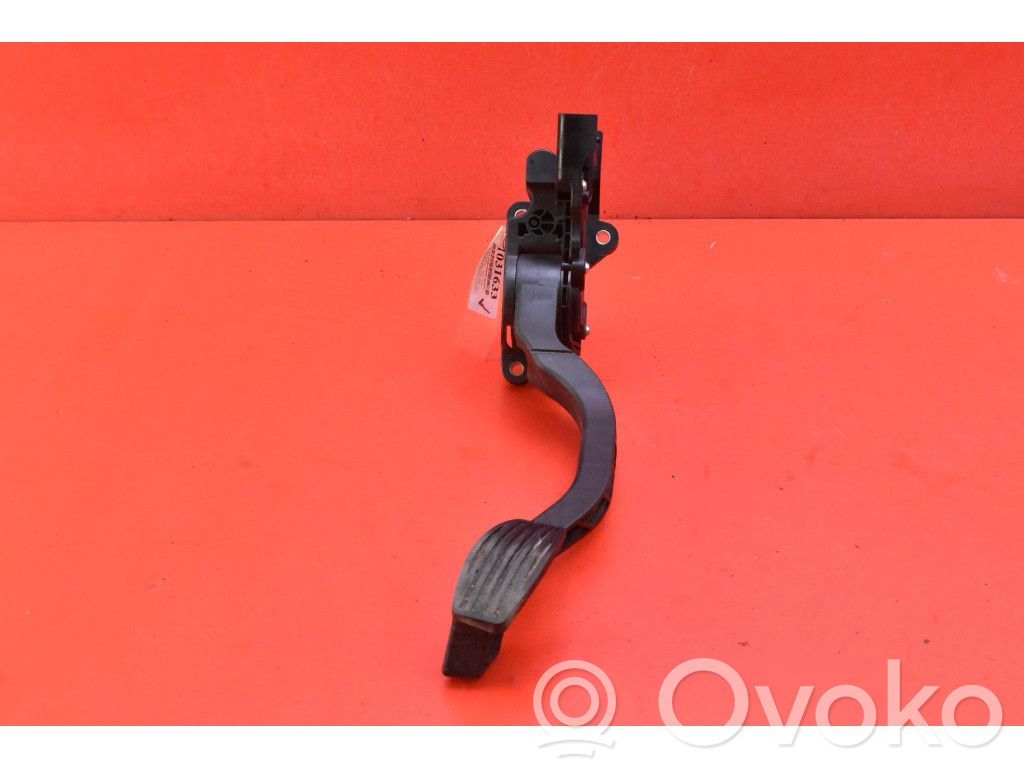 Fiat Idea Kaasupoljin 
