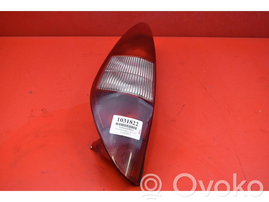 Ford Mondeo Mk III Luci posteriori 