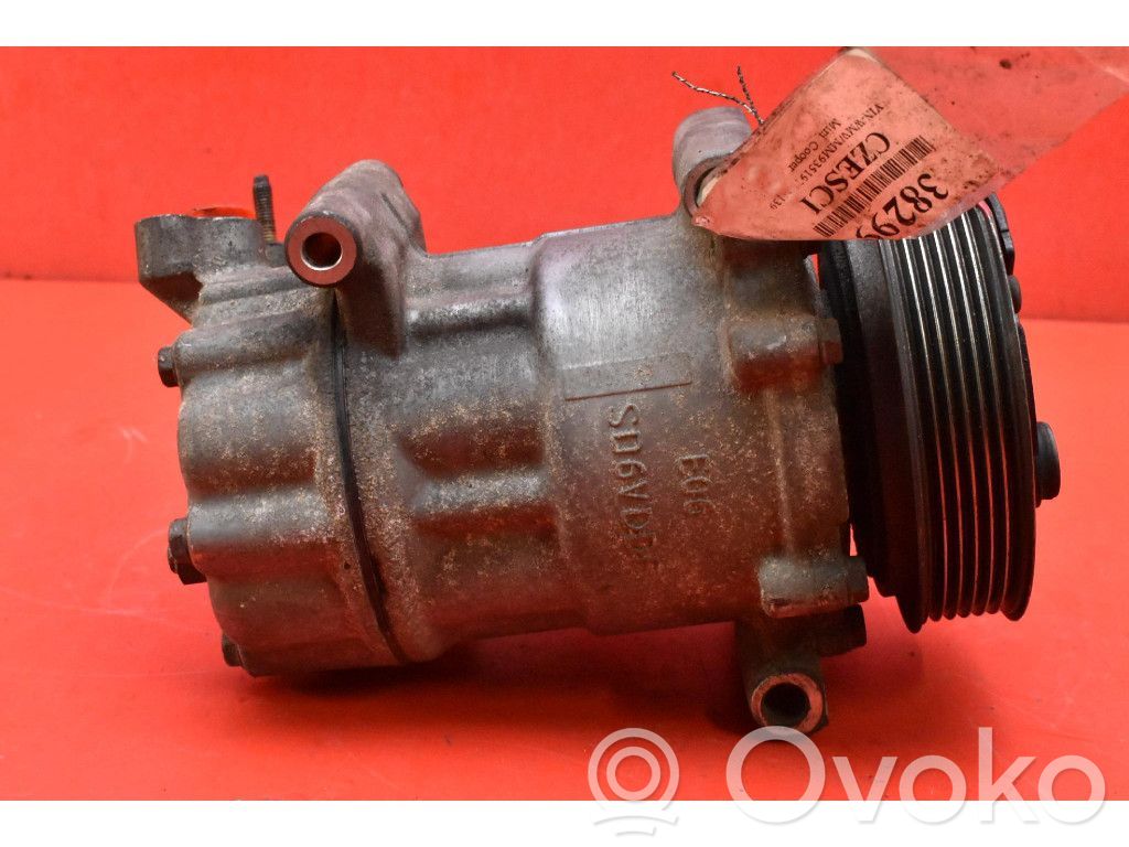 Mini One - Cooper Clubman R55 Air conditioning (A/C) compressor (pump) 