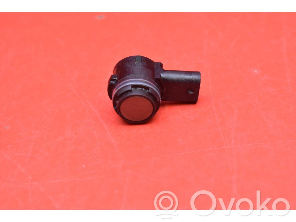 Skoda Yeti (5L) Unidad de control/módulo PDC de aparcamiento 