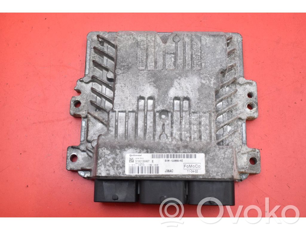 Ford Focus Engine control unit/module ECU 