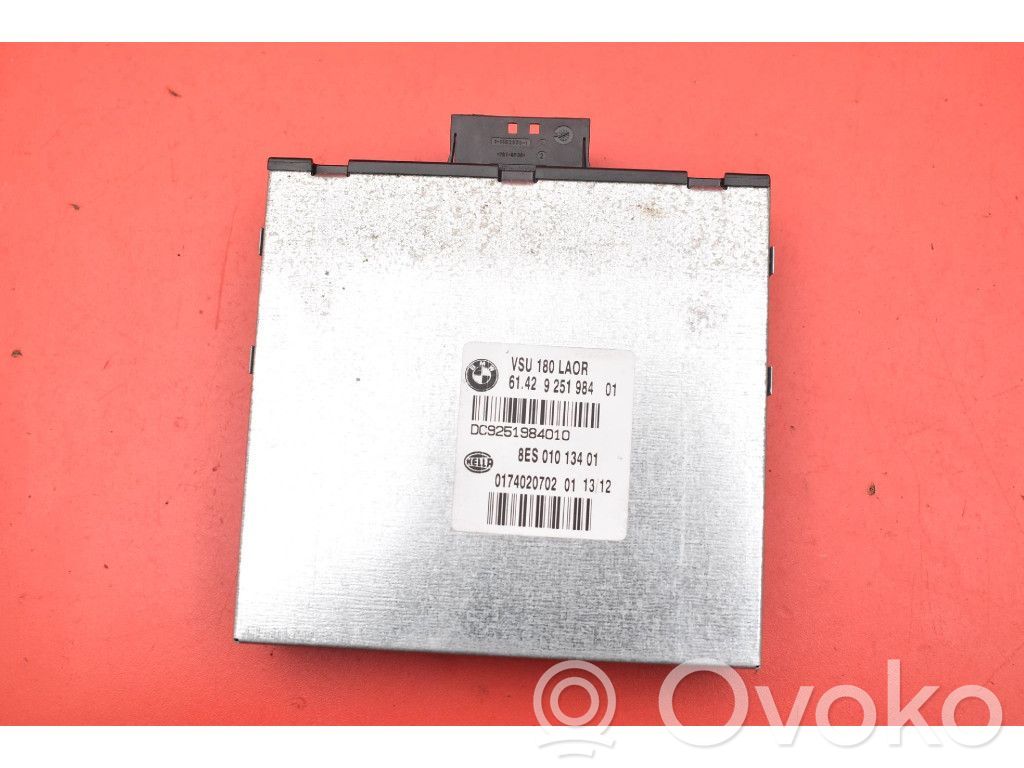 BMW 5 F10 F11 Centralina/modulo motore ECU 