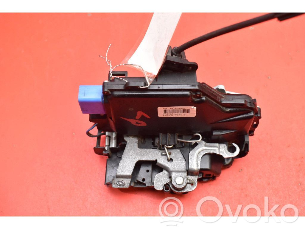 Skoda Roomster (5J) Serrure de porte avant