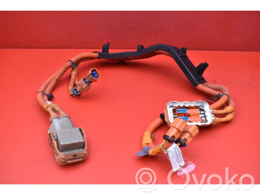 Opel Ampera Otros cableados 