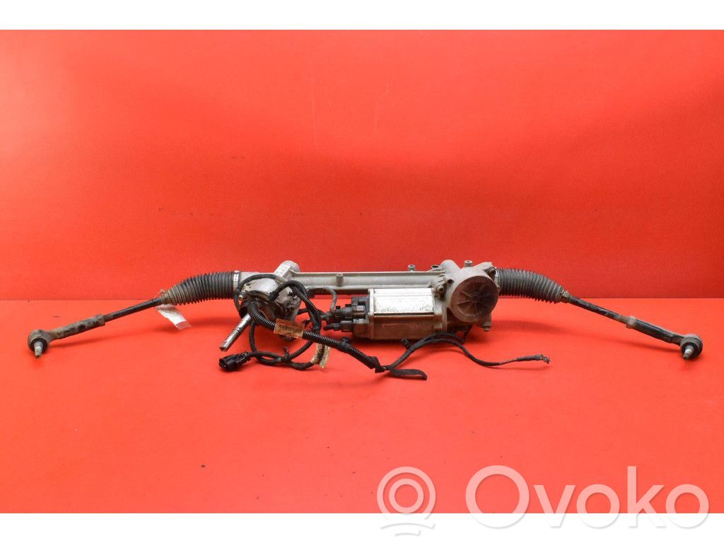 Opel Astra J Steering rack 