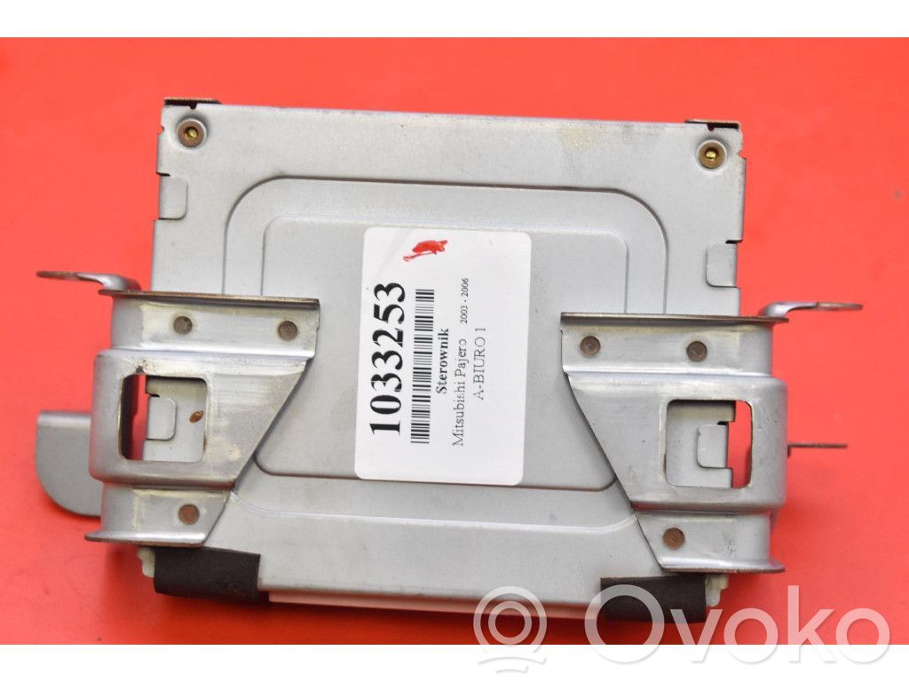 Mitsubishi Pajero Engine control unit/module ECU 
