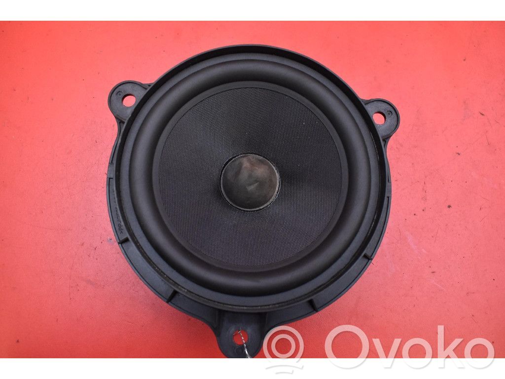 Renault Captur Altavoz subwoofer 