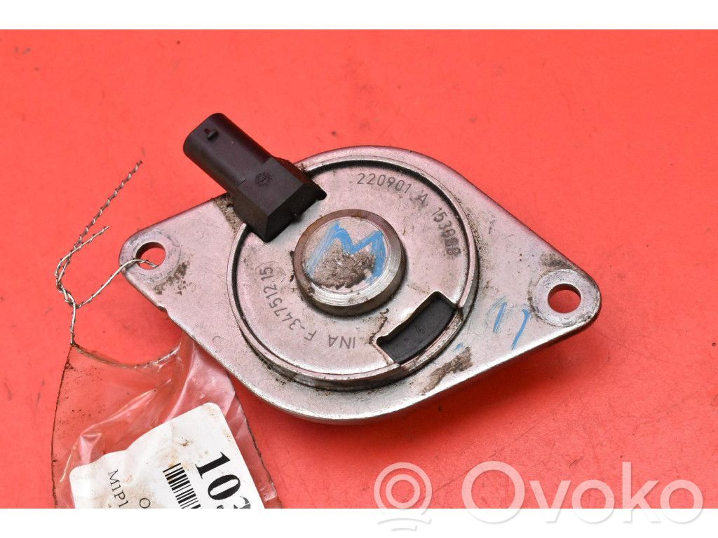 Opel Meriva B Sensor 