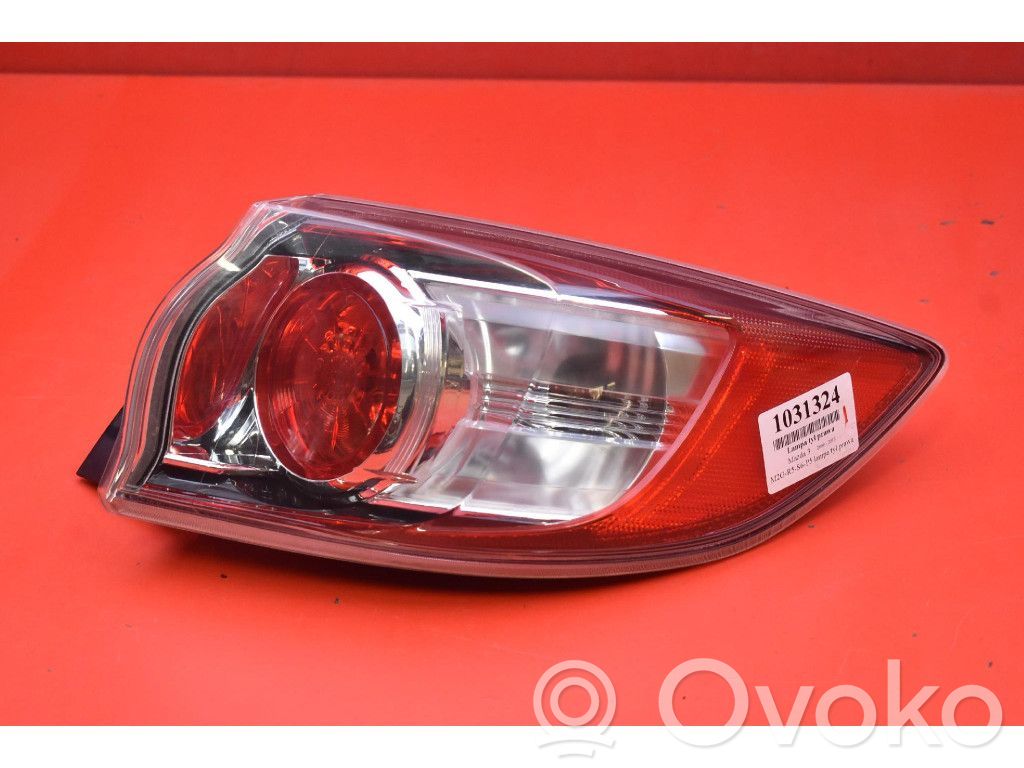 Mazda 3 II Takavalot 