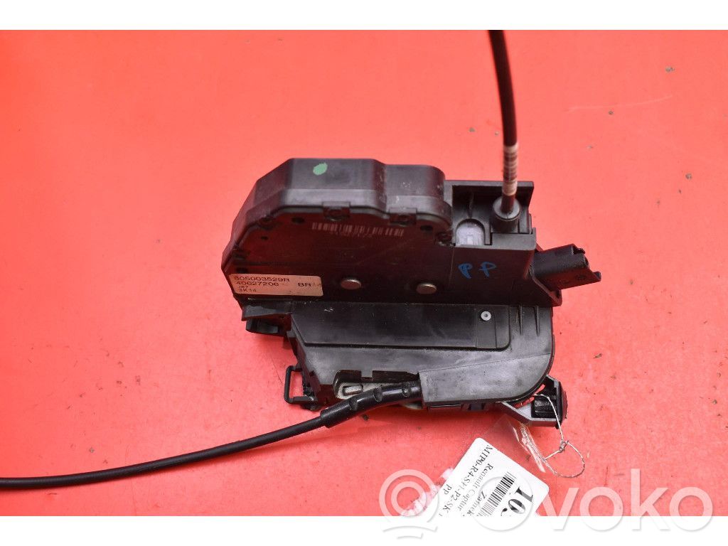 Renault Captur Priekinė durų spyna 
