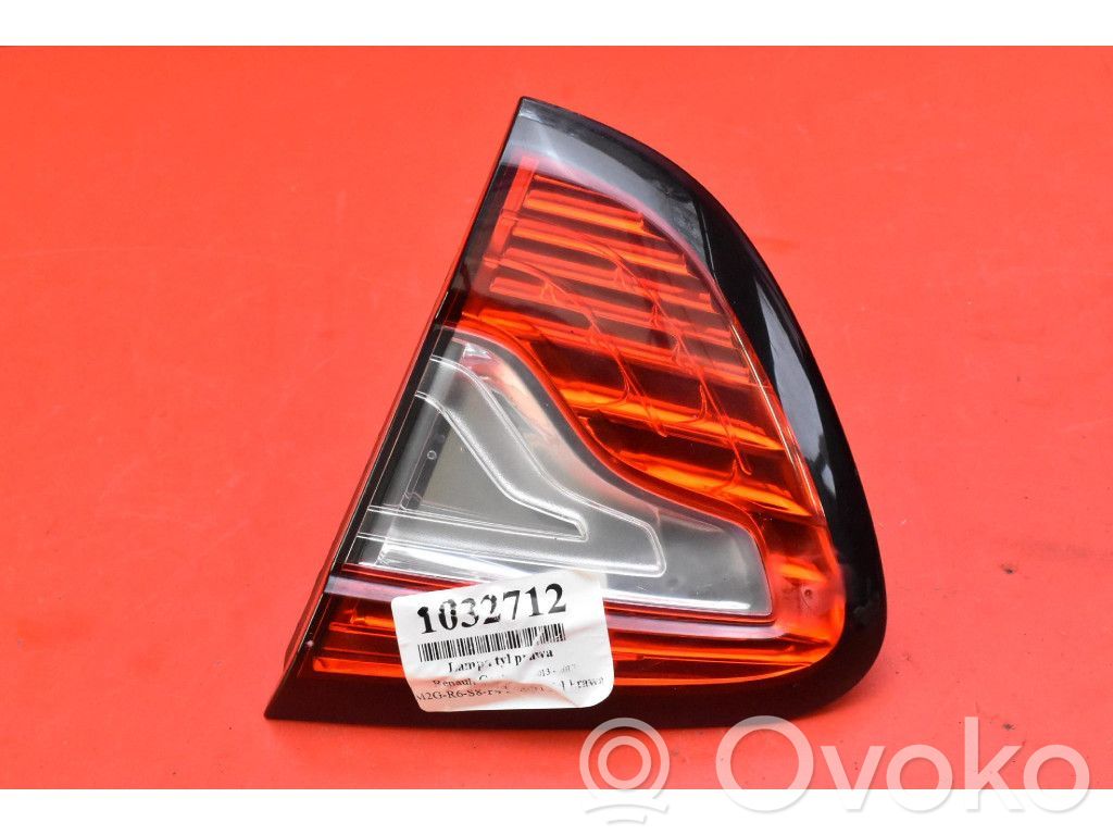 Renault Captur Luci posteriori 