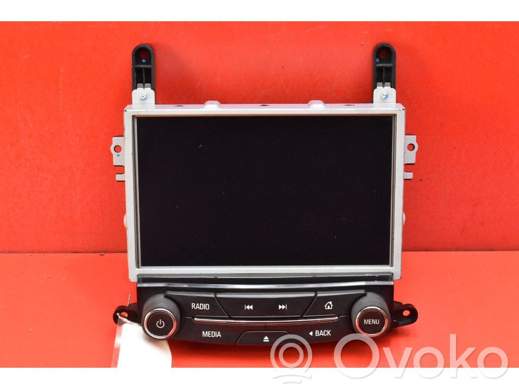 Opel Insignia A Radio / CD-Player / DVD-Player / Navigation 