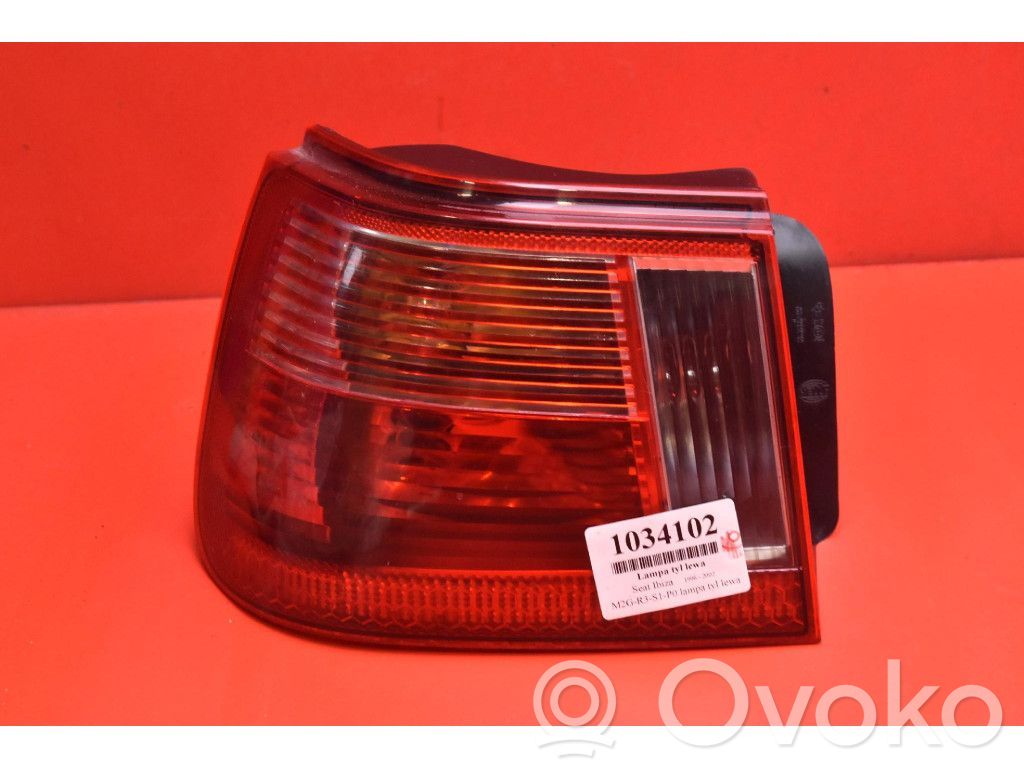 Seat Ibiza III (6L) Lampă spate în caroserie 