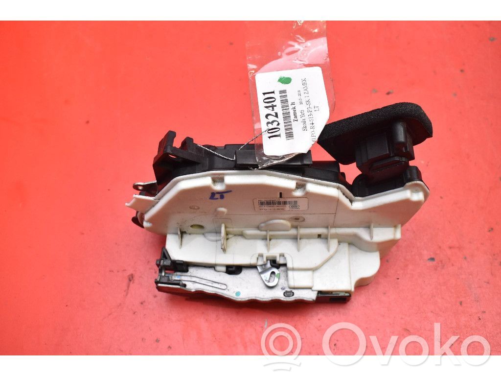 Skoda Yeti (5L) Zamek drzwi tylnych 