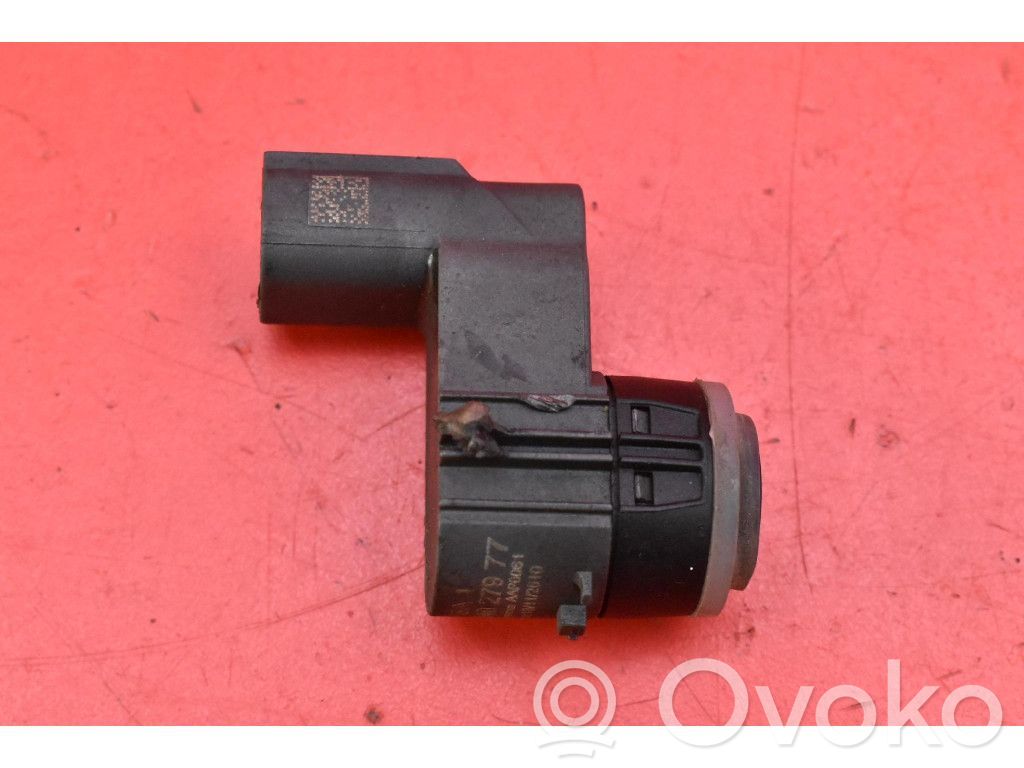 Pysäköintitutkan (PCD) ohjainlaite/moduuli   9664027977,9664027977