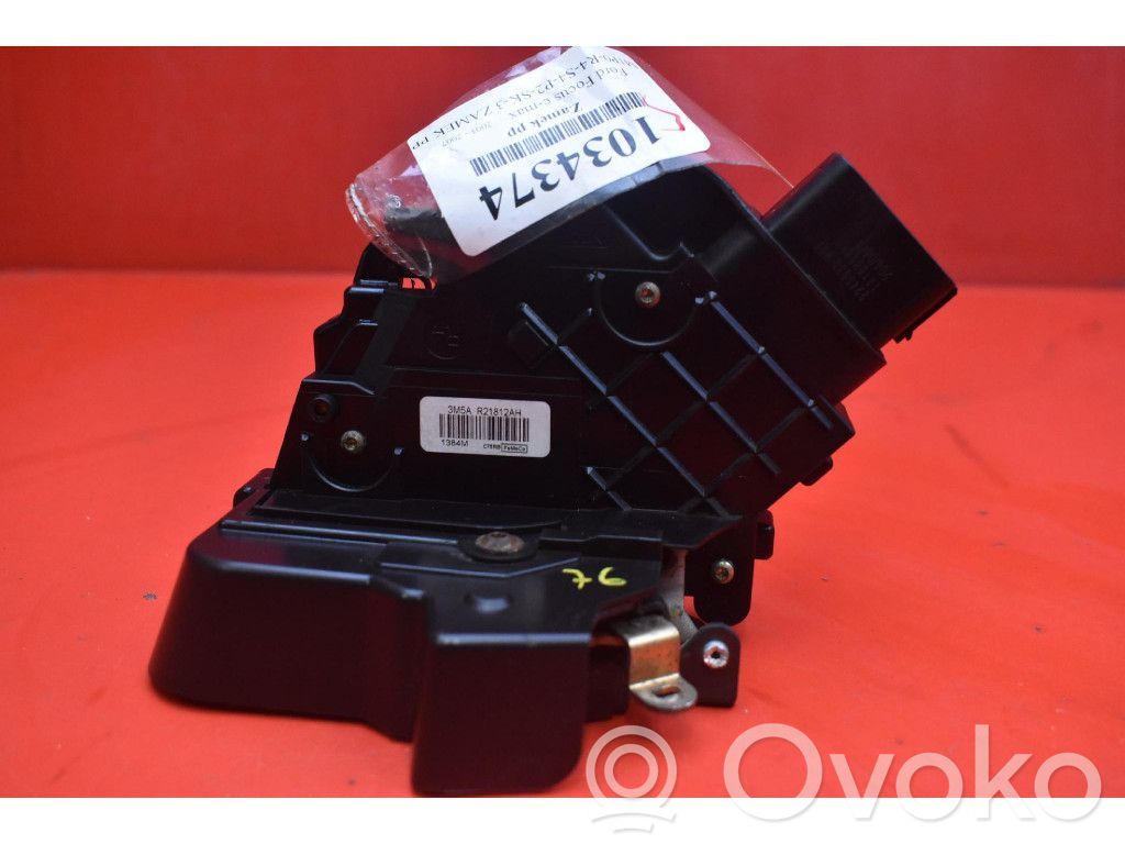 Ford Focus C-MAX Etuoven lukko 