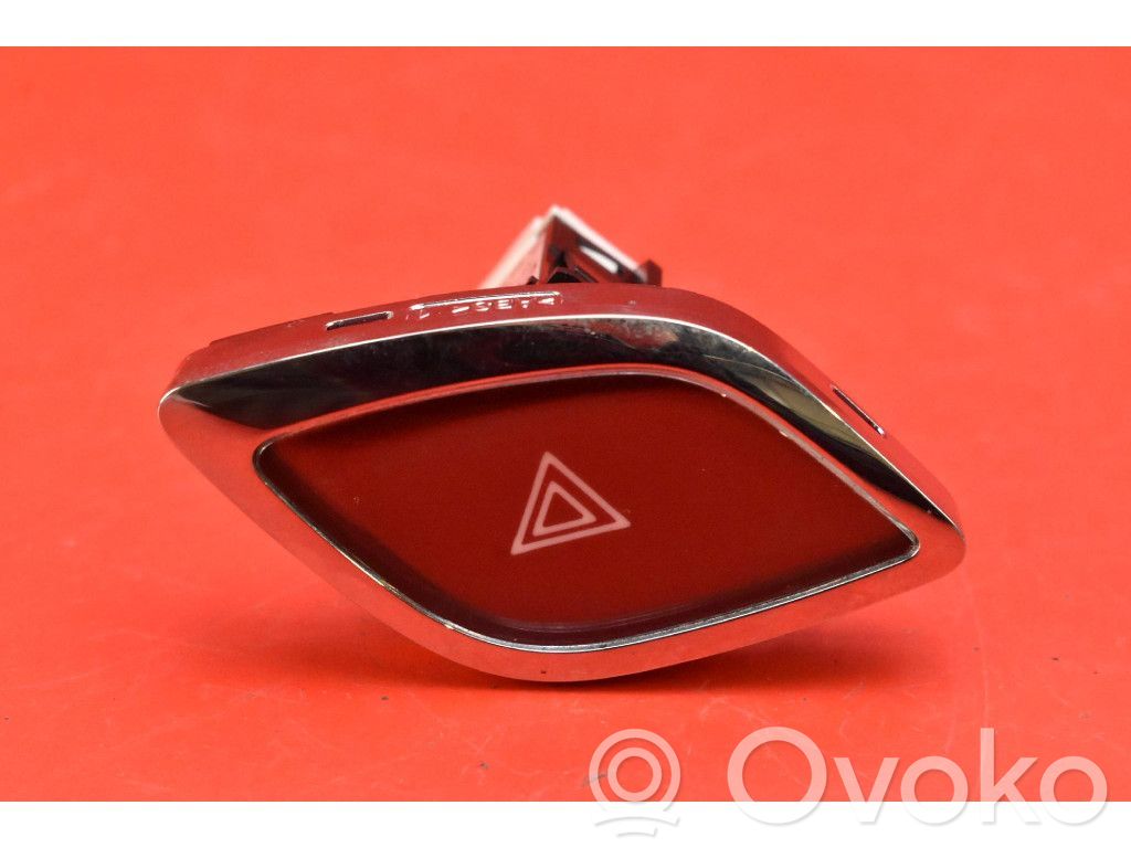 Citroen DS3 Hazard light switch 