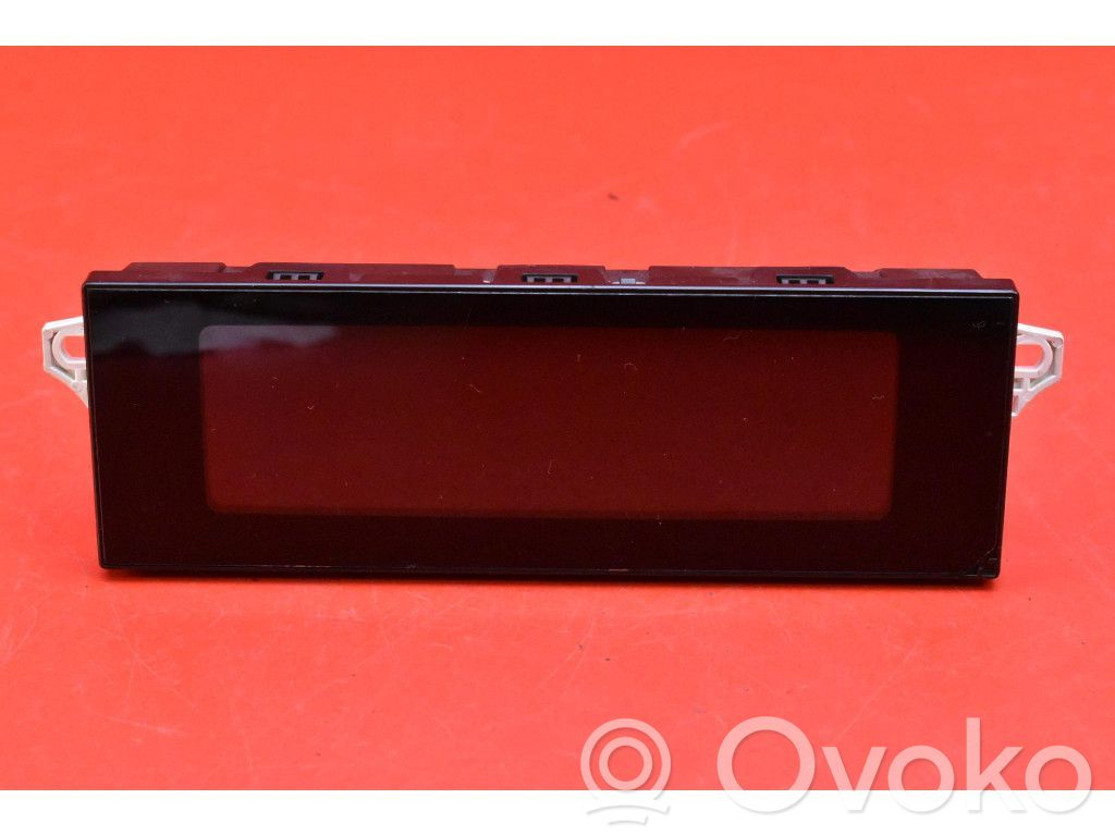 Citroen DS3 Radio/CD/DVD/GPS head unit 
