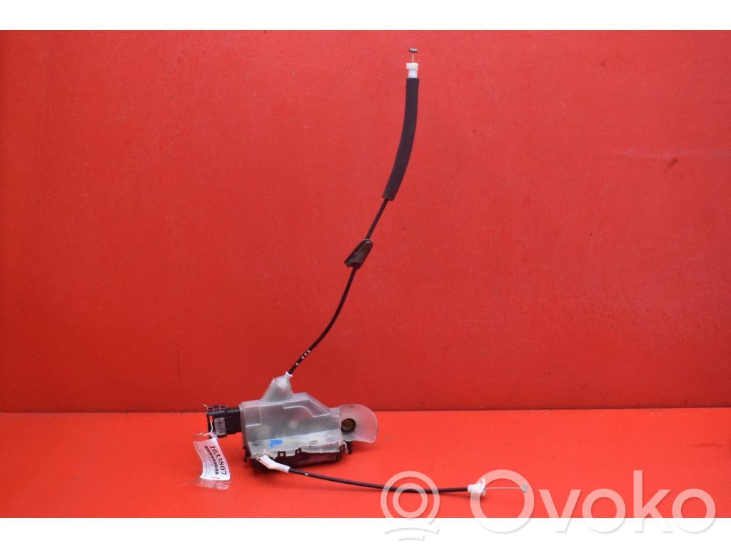 Front door lock   PSA006244,PSA006244