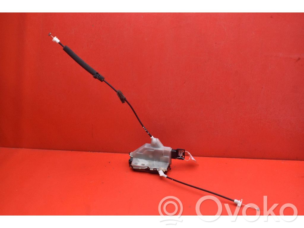 Citroen C3 Front door lock 