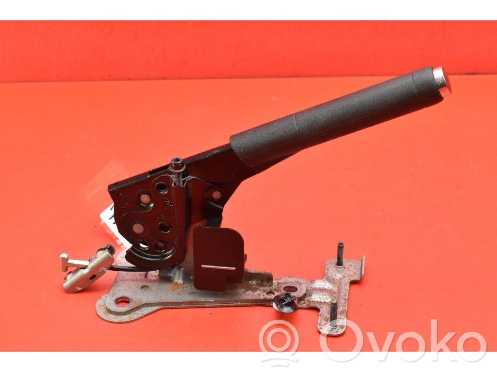 Citroen C3 Handbrake/parking brake lever assembly 