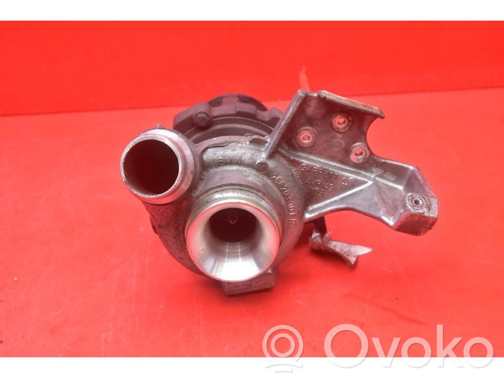 Turbo attuatore   GT1749V,GT1749V