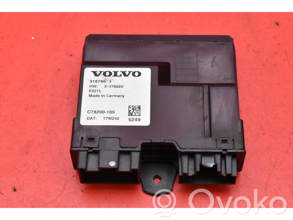 Volvo S90, V90 Engine control unit/module ECU 