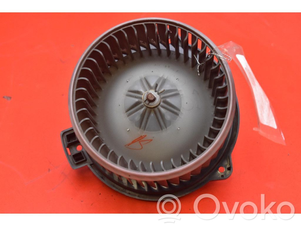 Toyota Yaris Verso Ventilator aerotermă 