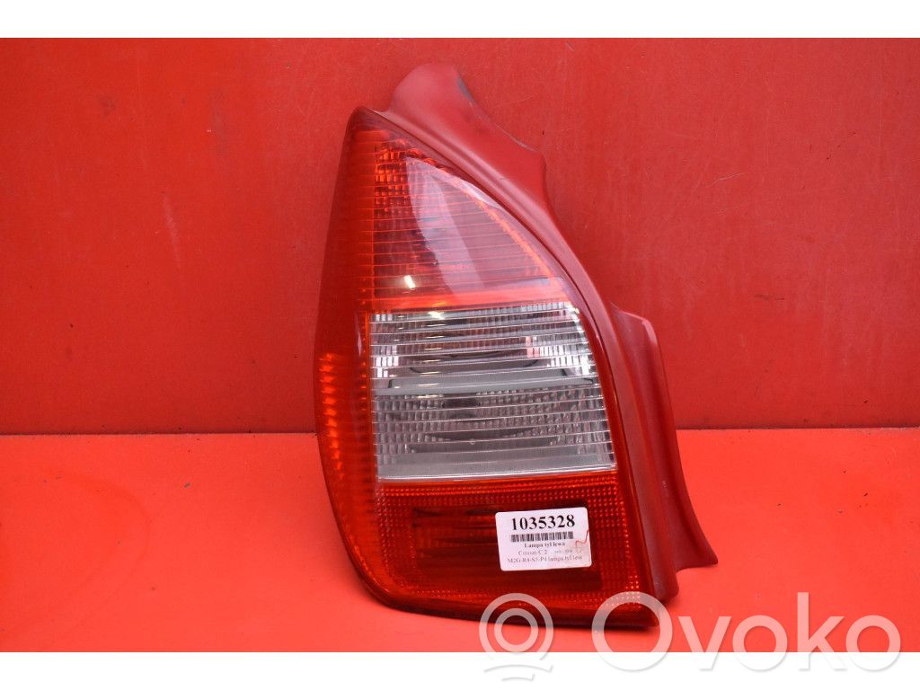 Alpine C2 Rear/tail lights 