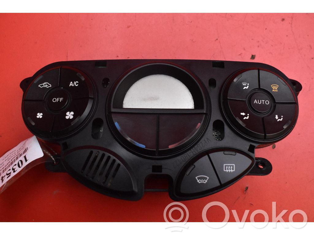 Ford Focus C-MAX Climate control unit 