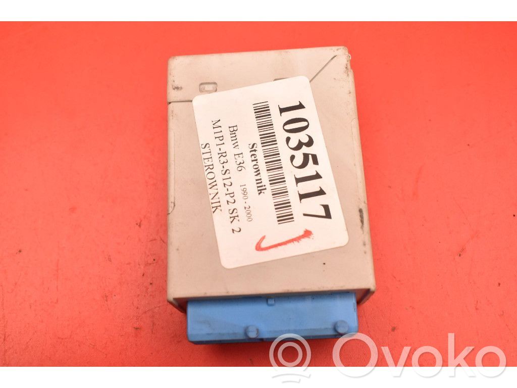 Engine control unit/module ECU   8366381,8366381