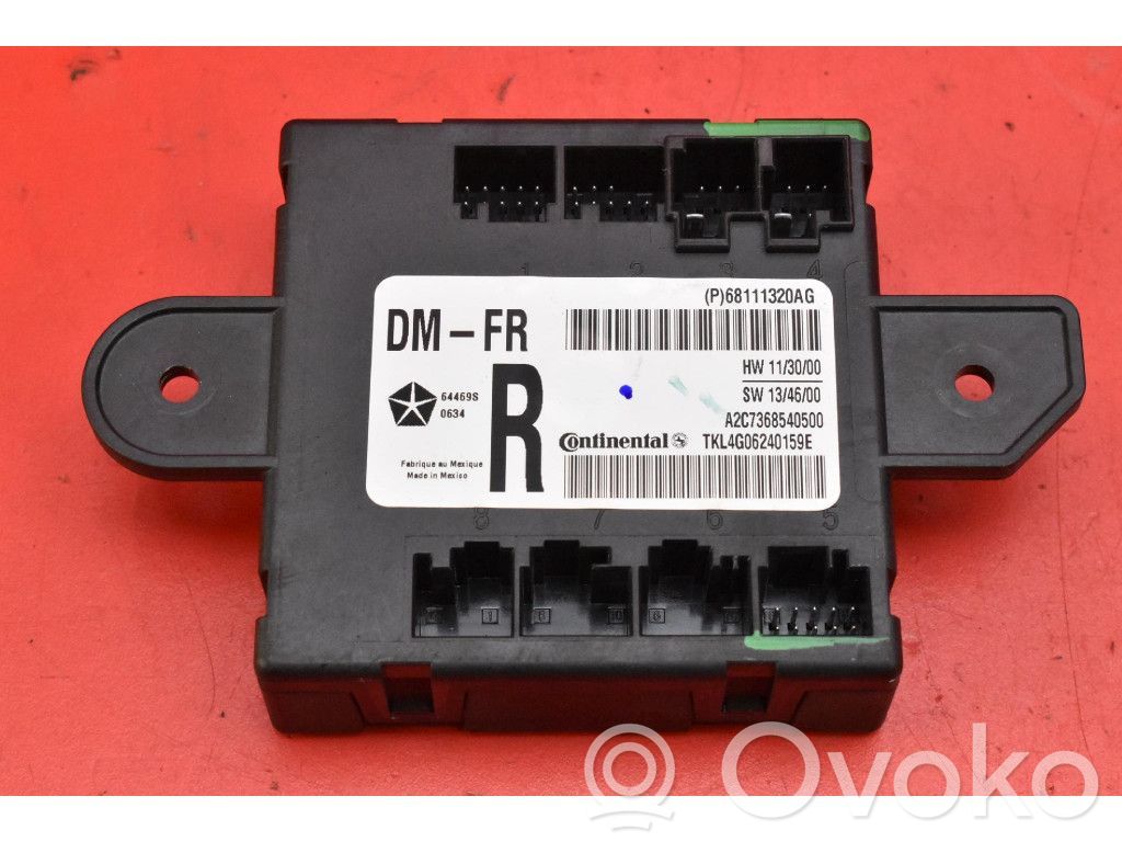Jeep Grand Cherokee Engine control unit/module ECU 