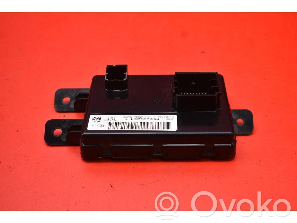 Centralina/modulo motore ECU   68103284AF,68103284AF