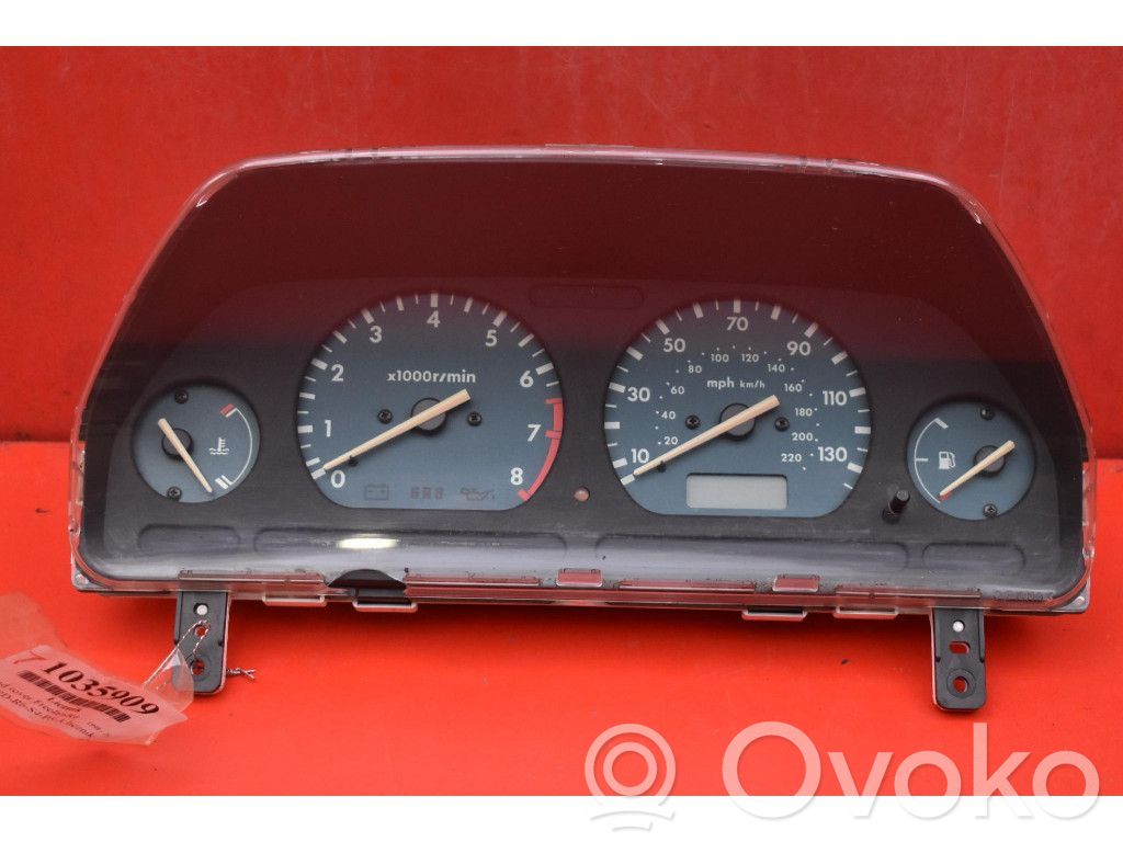 Land Rover Freelander Tachimetro (quadro strumenti) 