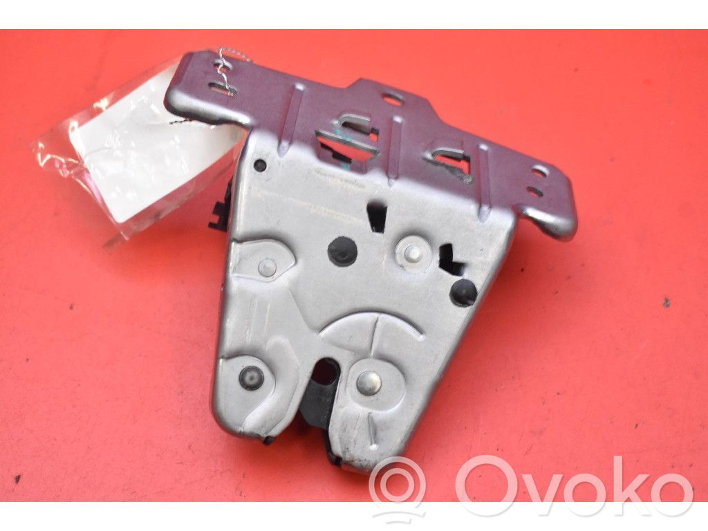 Volvo S90, V90 Tailgate/trunk/boot lock/catch/latch 
