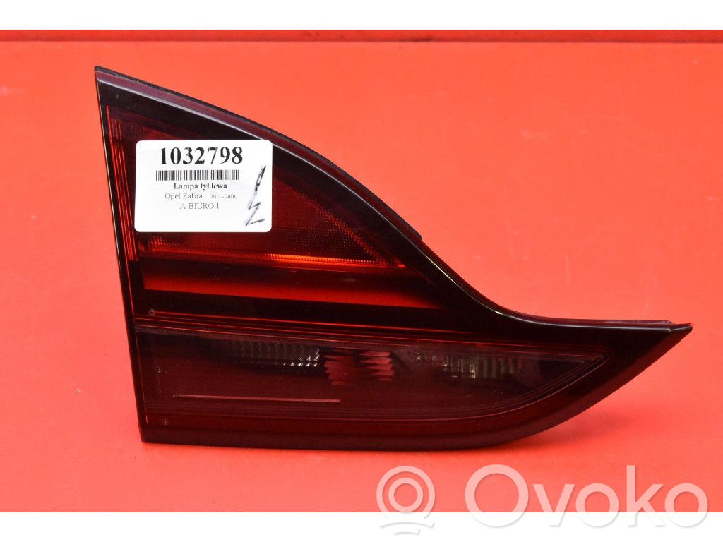 Opel Zafira C Lampă spate în caroserie 