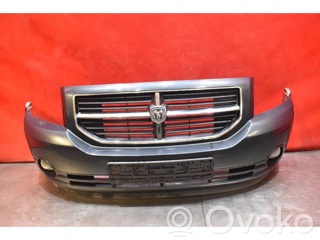 Front bumper