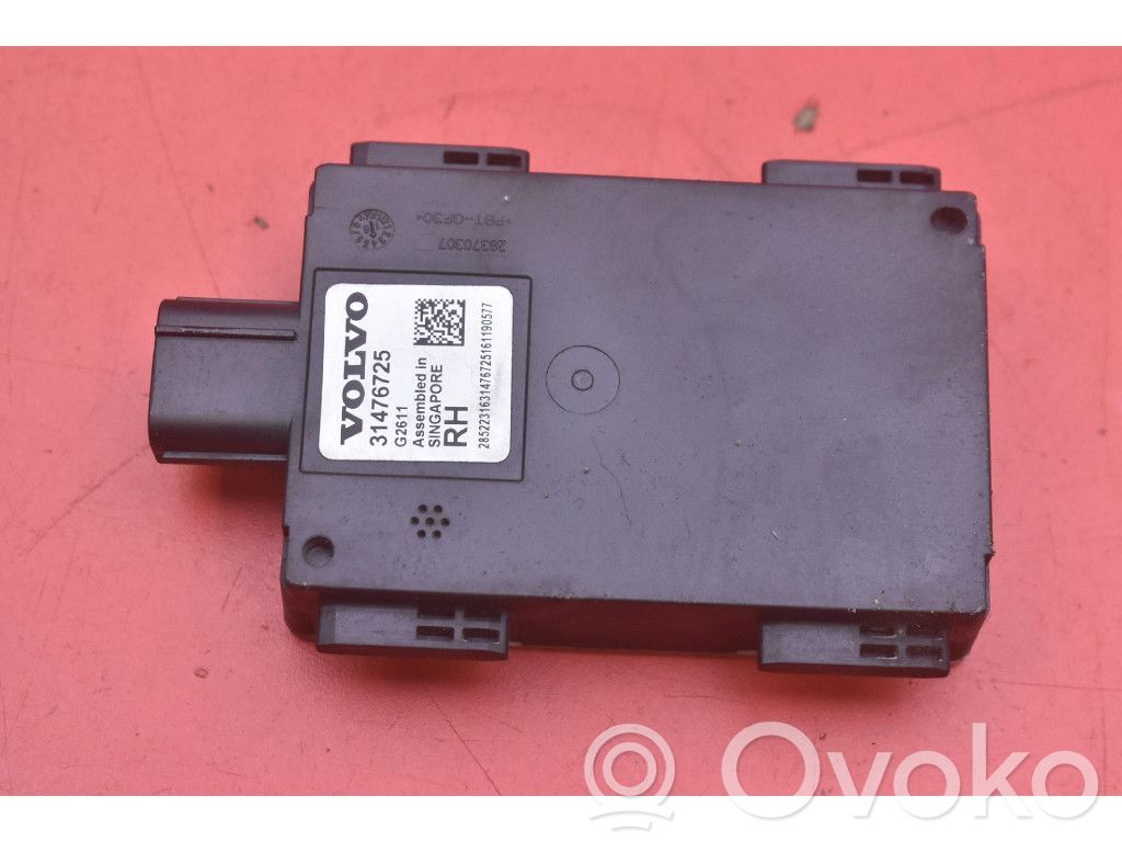 Sensor   31476725,31476725