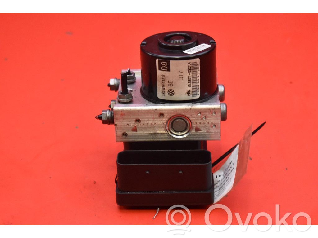 Bomba de ABS   1K0614117S,1K0614117S
